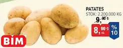PATATES KG